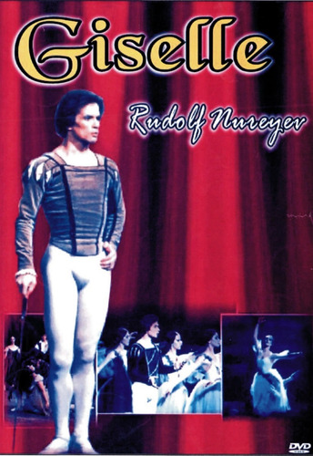 Giselle - Rudolf Nureyev, Lynn Seymour