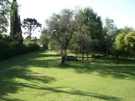Imagen 8 de 13 de Casa Quinta Venta Lujan 4 Dormitorios Jardin Parrilla Piscina