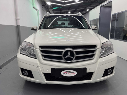 Imagen 5 de 17 de Mercedes-benz Glk 3.0 300 4matic Sport 231cv At 1º Mano 2013