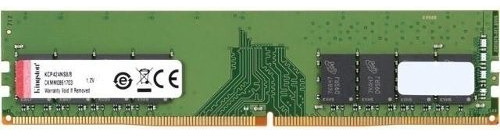 Memória RAM  8GB 1 Kingston KCP424NS8/8