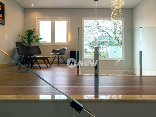 Imagem 24 de 30 de Casa À Venda, 219 M² Por R$ 1.209.736,00 - Rondônia - Novo Hamburgo/rs - Ca2919