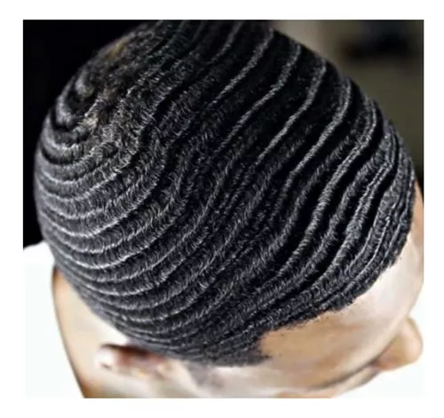 TOUCA WAVES 360 ONDAS ONDINHAS BANDANA DOORAG DURAGS