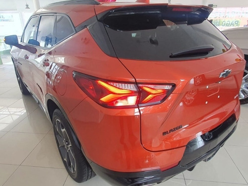 Imagen 7 de 10 de Chevrolet Blazer