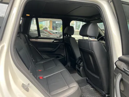 BMW X3 3.0 Xdrive 35ia M Sport At