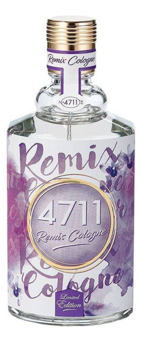 4711 Remix Cologne Lavender Colônia 100ml para sem gênero