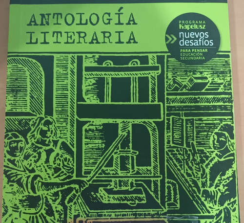 Antologia Literaria