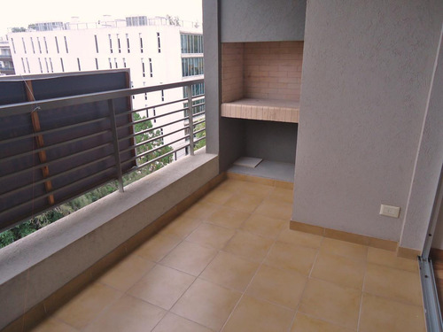 Departamento - Olivos-vias/rio
