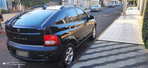 Ssangyong Actyon 230 Suv 2011