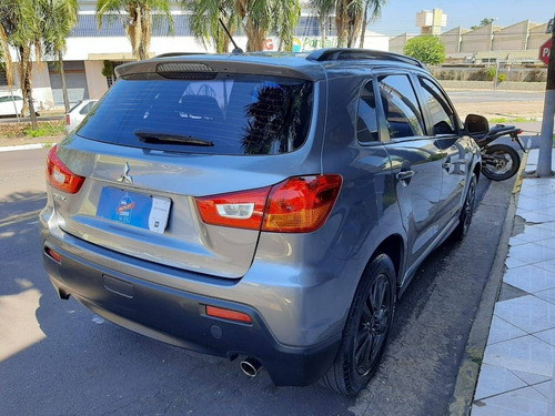 Mitsubishi Asx 2.0 4x2 16v Gasolina 4p Automático