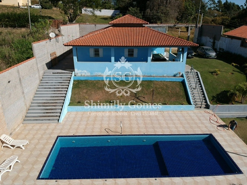 Imagem 2 de 14 de 1.000 M², 04 Dormitórios, Espaço Gourmet E Piscina !!