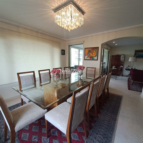 Departamento En Venta De 4 Dorm. En Viña Del Mar