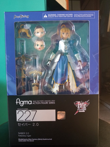 Figma Saber 2.0 Original 