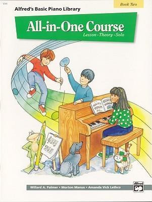 Libro Alfred's Basic All-in-one Course, Bk 2 : Lesson * T...