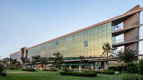 Imagen 15 de 21 de Oppel | Oficina En Venta | Office Park Quatro Pilar | Cod: