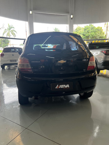 Chevrolet Agile 1.4 Ltz 5p