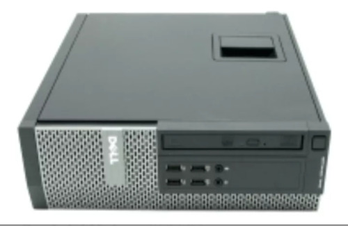 Cpu Dell Core I5  16ram Ssd 480 Teclado Mouse  (Reacondicionado)