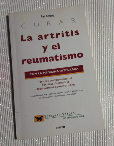 Librillo Curar Artitis Y Reumatismo