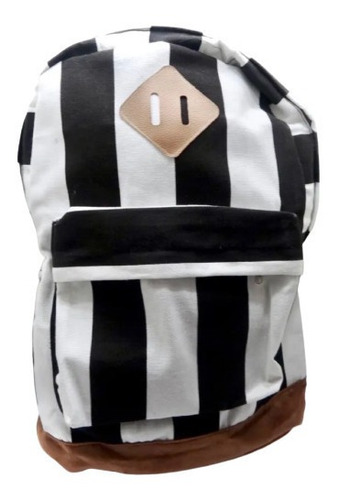 Bolso Morral Universitario Colegial Estilo Jansrt Camufl