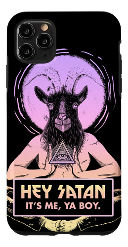 iPhone 11 Pro Max Pastel Goth Baphomet  Vaporwave Aesthetic