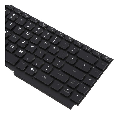 Us Version Backlit Keyboard For Dell Alienware M15 R5 R6 R7