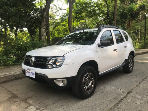 Renault Duster Expression 1.6l 4x2 2018