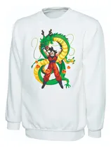 Comprar Buzos Busos Dragon Ball Z Shenron Goku Cr M1
