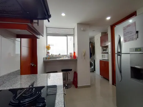 Apartamento En Venta En Pasadena. Cod V1087013