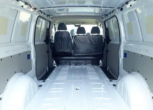 Mercedes Benz Carga Vito 114 Panel Modelo 2024