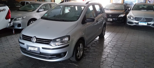 Imagen 1 de 13 de Volkswagen Suran Confort Plus 1.6 Bostonautomotores
