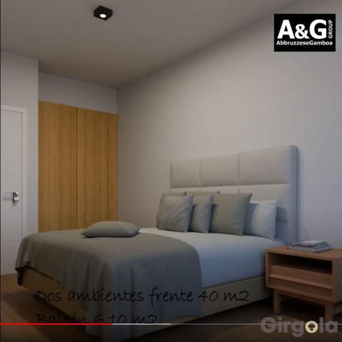 Venta Departamento 3 Ambientes Coghlan