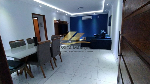 Imagem 11 de 12 de Casa 2 Quartos E Área Gourmet Em Unamar - Cabo Frio - 042jmp