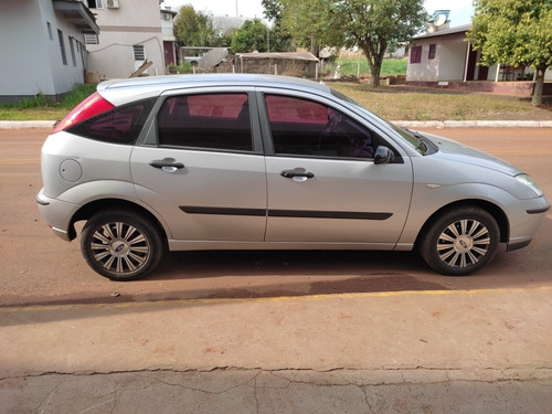 Imagem 7 de 9 de Ford Focus 2008 1.6 Gl Flex 5p