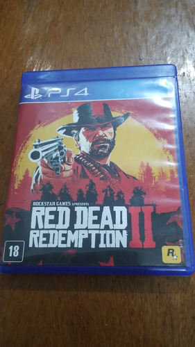 Red Dead Redemption 2