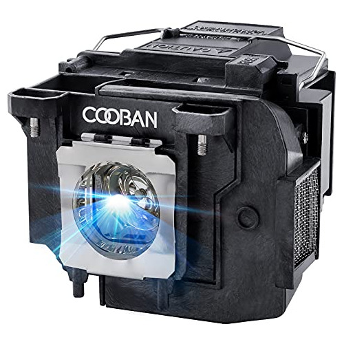 Lámpara De Proyector Cooban Elplp85 Para Epson Powerlite