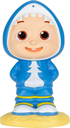 Squirters De Baño Oficiales De Cocomelon Con El Personaje De