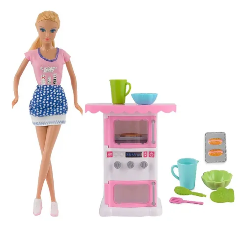 Cocina de online juguete brittany