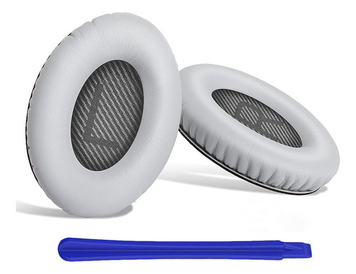 Para Audífonos Bose Ae2 Ae2i Qc15 Qc25 Qc35 Qc2 Color Gris