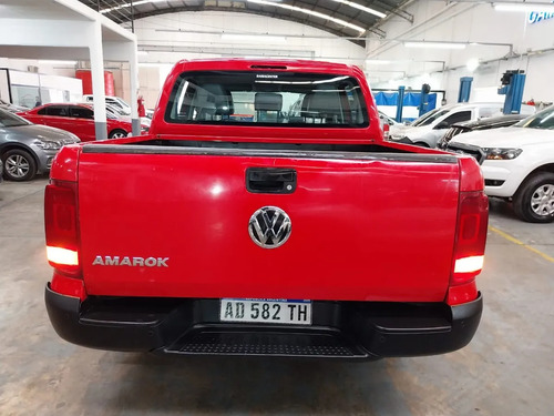Volkswagen Amarok 2.0 Cd Tdi 140cv Trendline