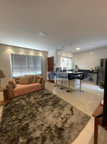 Imagem 1 de 13 de Casa Com 3 Dormitórios À Venda, 105 M² Por R$ 420.000 - Jardim Sabias - Indaiatuba/sp - Ca0915