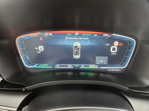 BYD Song Plus 1.5 DM-I HÍBRIDO AUTOMÁTICO