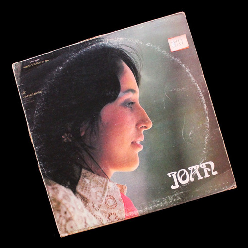 ¬¬ Vinilo Joan Baez / Joan Zp 