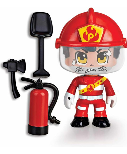 Pinypon Action Box Bombero