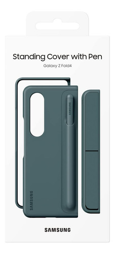 Funda Samsung Con Pluma Para Galaxy Z Fold 4 (Reacondicionado)