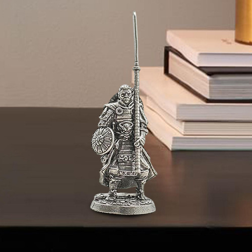 Figura De Acción De Exhibición, Estatua Estilo A