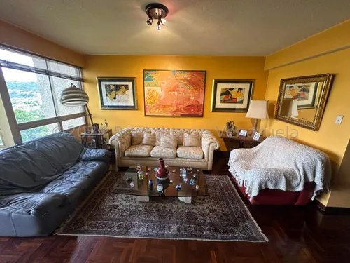 Ls Vende Apartamento El Peñon