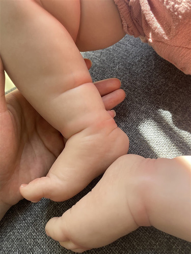 Muñecas De Bebé Recién Nacido Realistas Para Mayores De 3