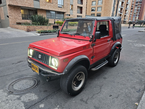 Suzuki Samurai Sj410