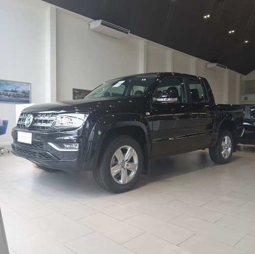 Volkswagen Amarok 2.0 Cd Tdi 180cv 4x4 Highline At