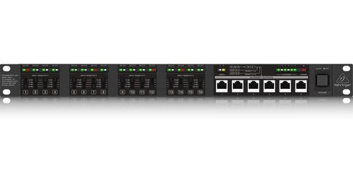 Distribuidor Para Monitor Pessoal Behringer P16-i Powerplay