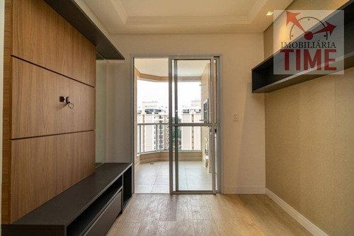 Apartamento Com 3 Dormitórios À Venda, 3 Vagas Por R$ 699.999 - Bacacheri - Curitiba/pr - Ap1118